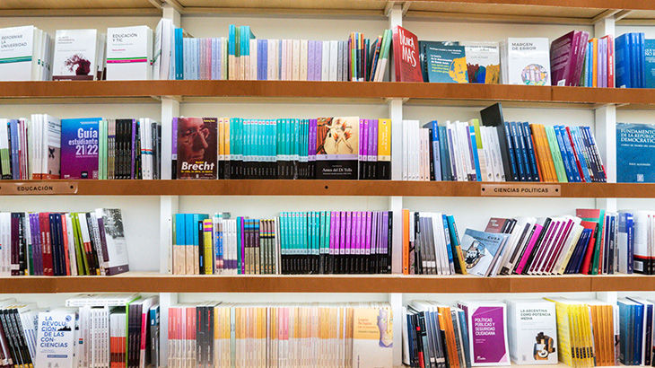 EUDEBA "Gran barata - Feria de saldos online 2025"