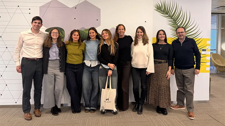 Alianzas con impacto: visita a las oficinas de Mills Capital