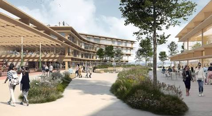 Nuevo Convenio con la Interdisciplinary Transformation University, de Austria