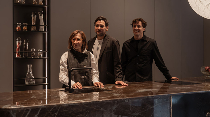 Casa FOA 2026: Medalla de Oro para Juan de Souza, director de la carrera de Arquitectura UB